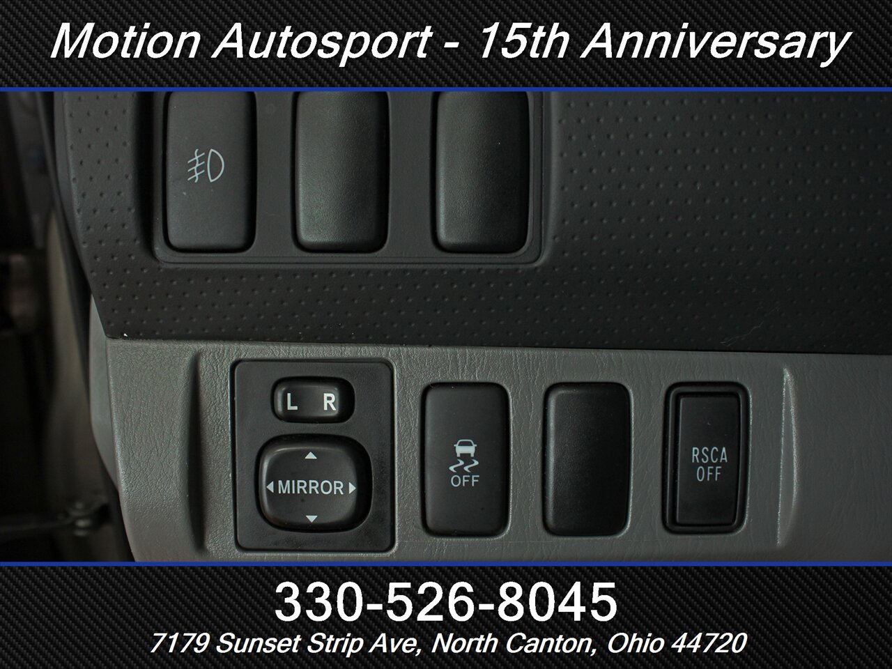 2013 Toyota Tacoma V6  TRD Off Road Custom Lift 4X4 - Photo 15 - North Canton, OH 44720