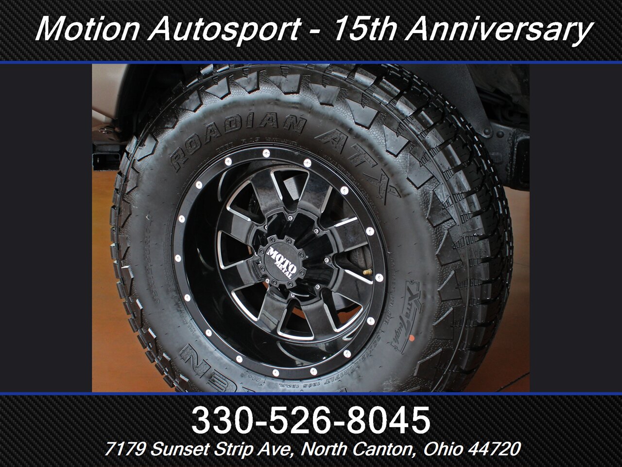 2013 Toyota Tacoma V6  TRD Off Road Custom Lift 4X4 - Photo 41 - North Canton, OH 44720