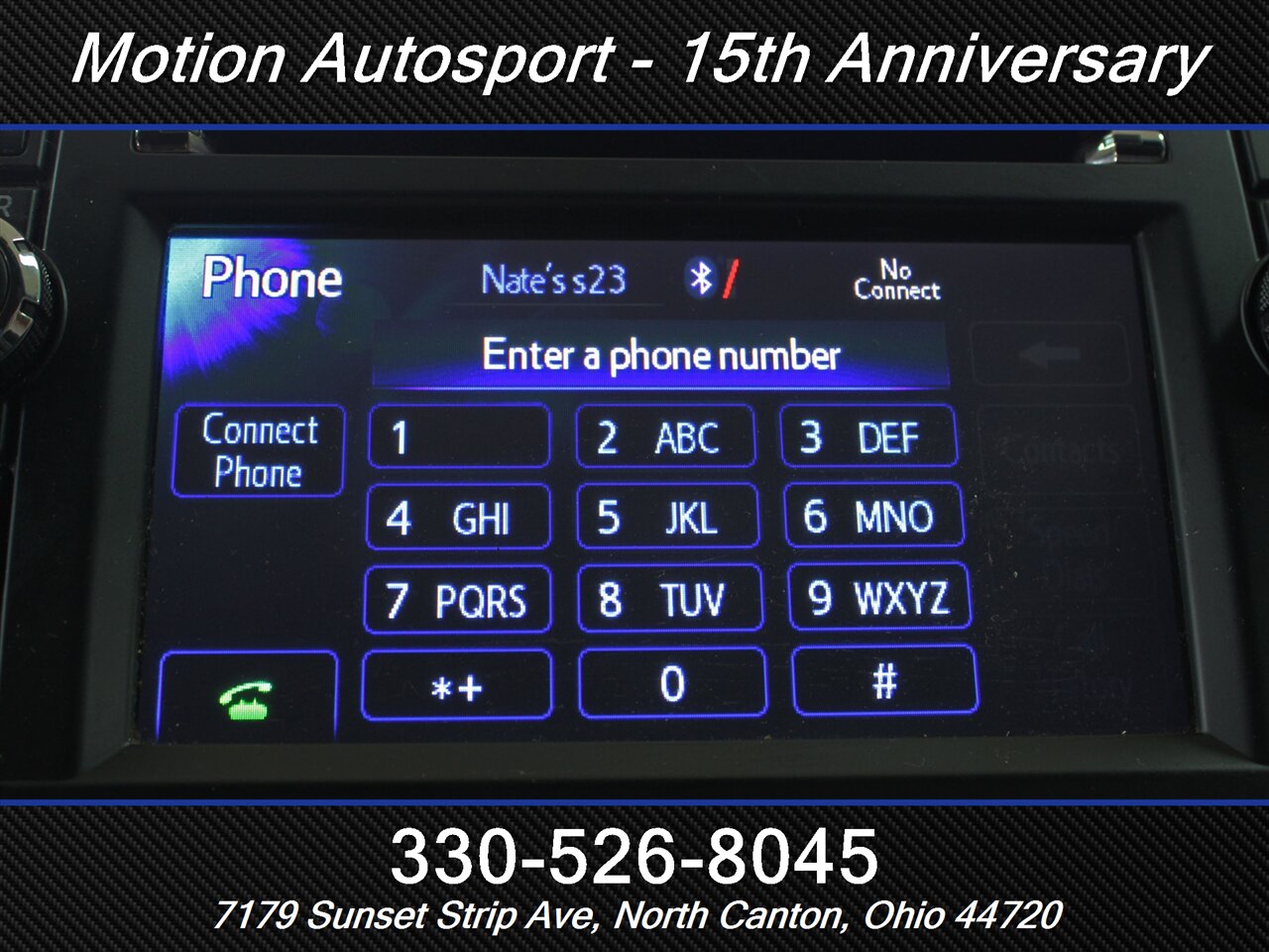 2013 Toyota Tacoma V6  TRD Off Road Custom Lift 4X4 - Photo 25 - North Canton, OH 44720