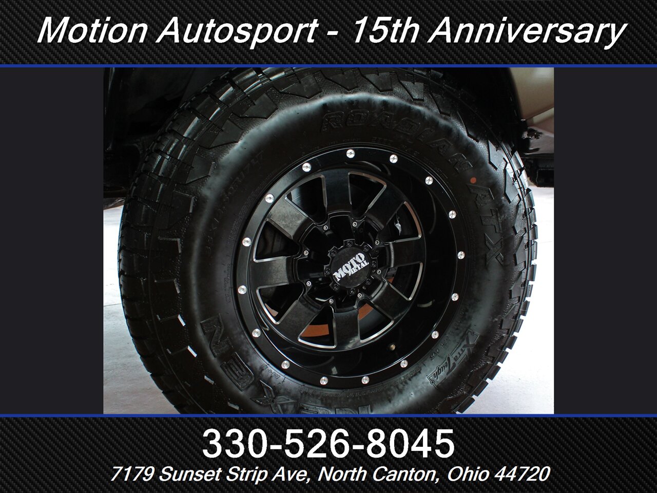2013 Toyota Tacoma V6  TRD Off Road Custom Lift 4X4 - Photo 46 - North Canton, OH 44720