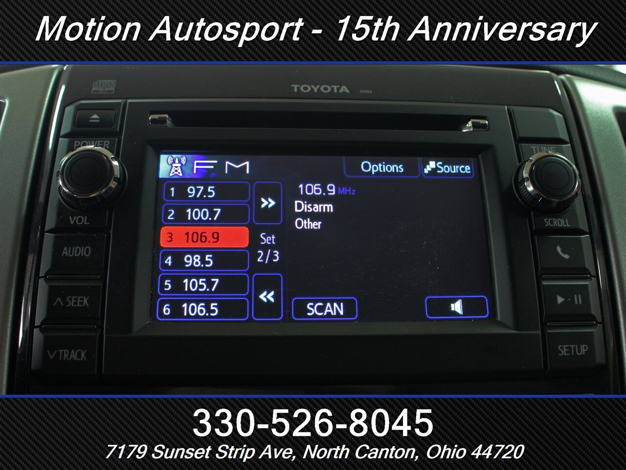 2013 Toyota Tacoma V6  TRD Off Road Custom Lift 4X4 - Photo 24 - North Canton, OH 44720