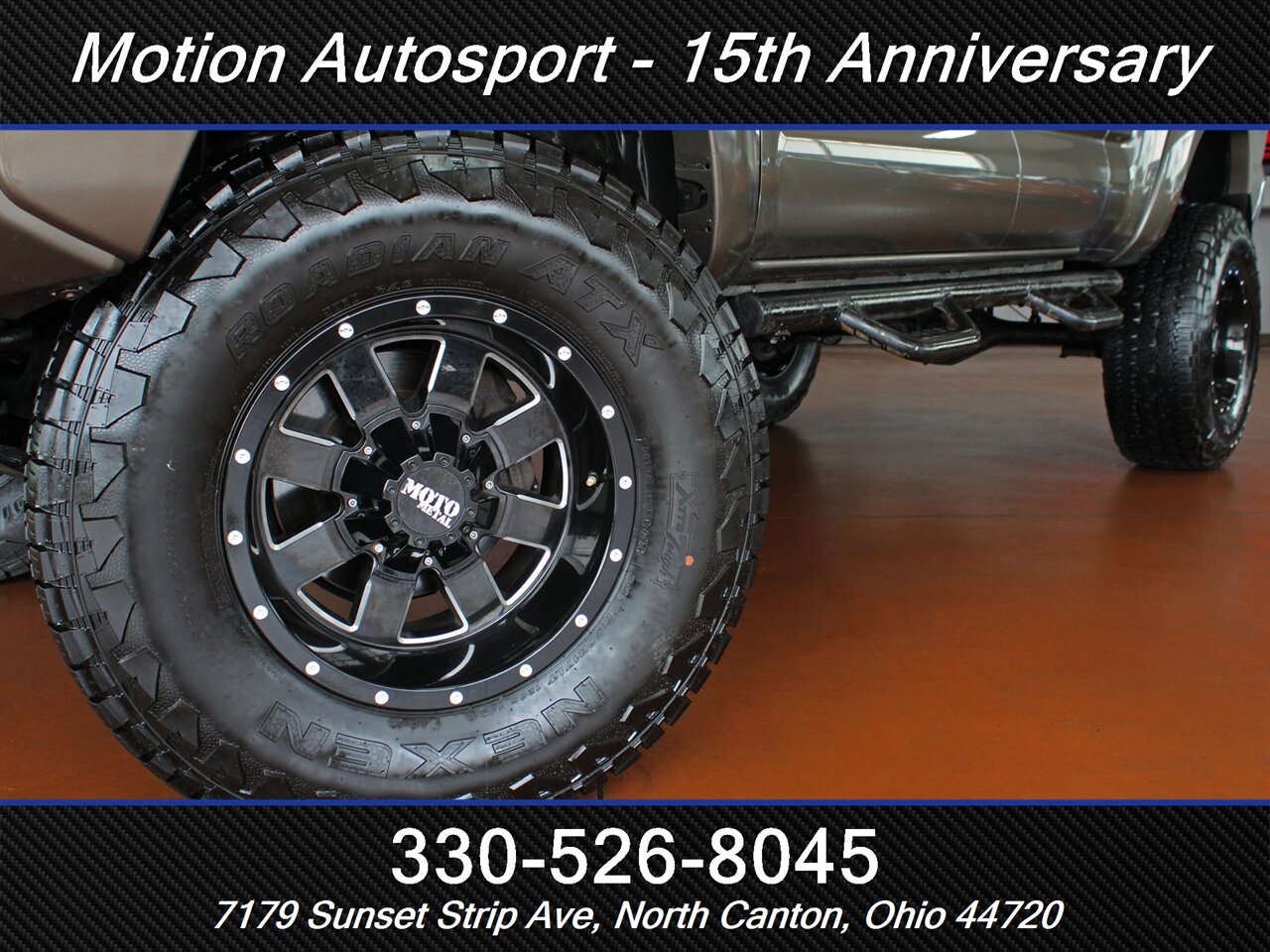 2013 Toyota Tacoma V6  TRD Off Road Custom Lift 4X4 - Photo 40 - North Canton, OH 44720