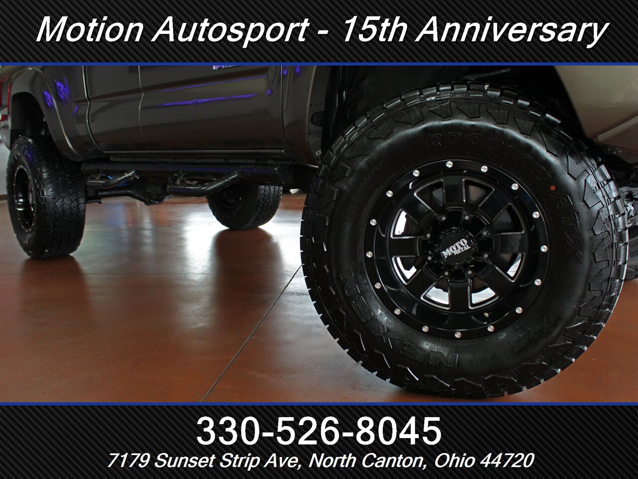2013 Toyota Tacoma V6  TRD Off Road Custom Lift 4X4 - Photo 45 - North Canton, OH 44720