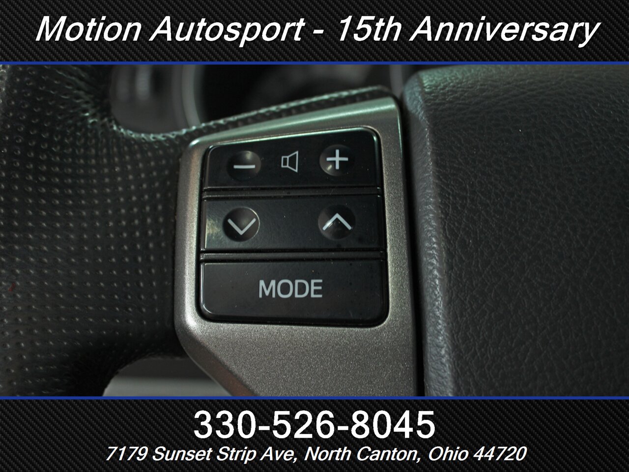 2013 Toyota Tacoma V6  TRD Off Road Custom Lift 4X4 - Photo 17 - North Canton, OH 44720