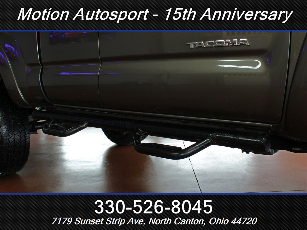 2013 Toyota Tacoma V6  TRD Off Road Custom Lift 4X4 - Photo 47 - North Canton, OH 44720