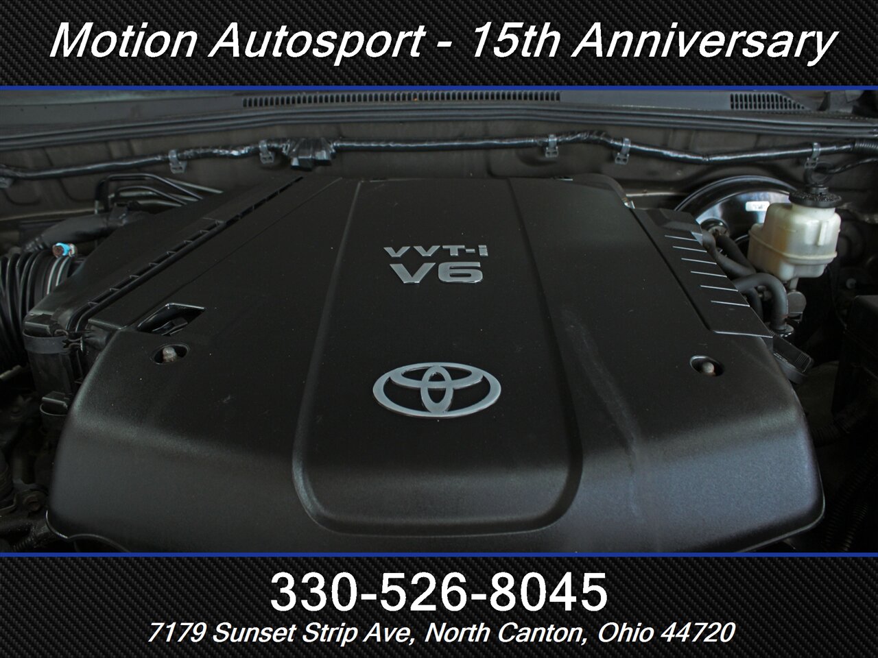 2013 Toyota Tacoma V6  TRD Off Road Custom Lift 4X4 - Photo 12 - North Canton, OH 44720