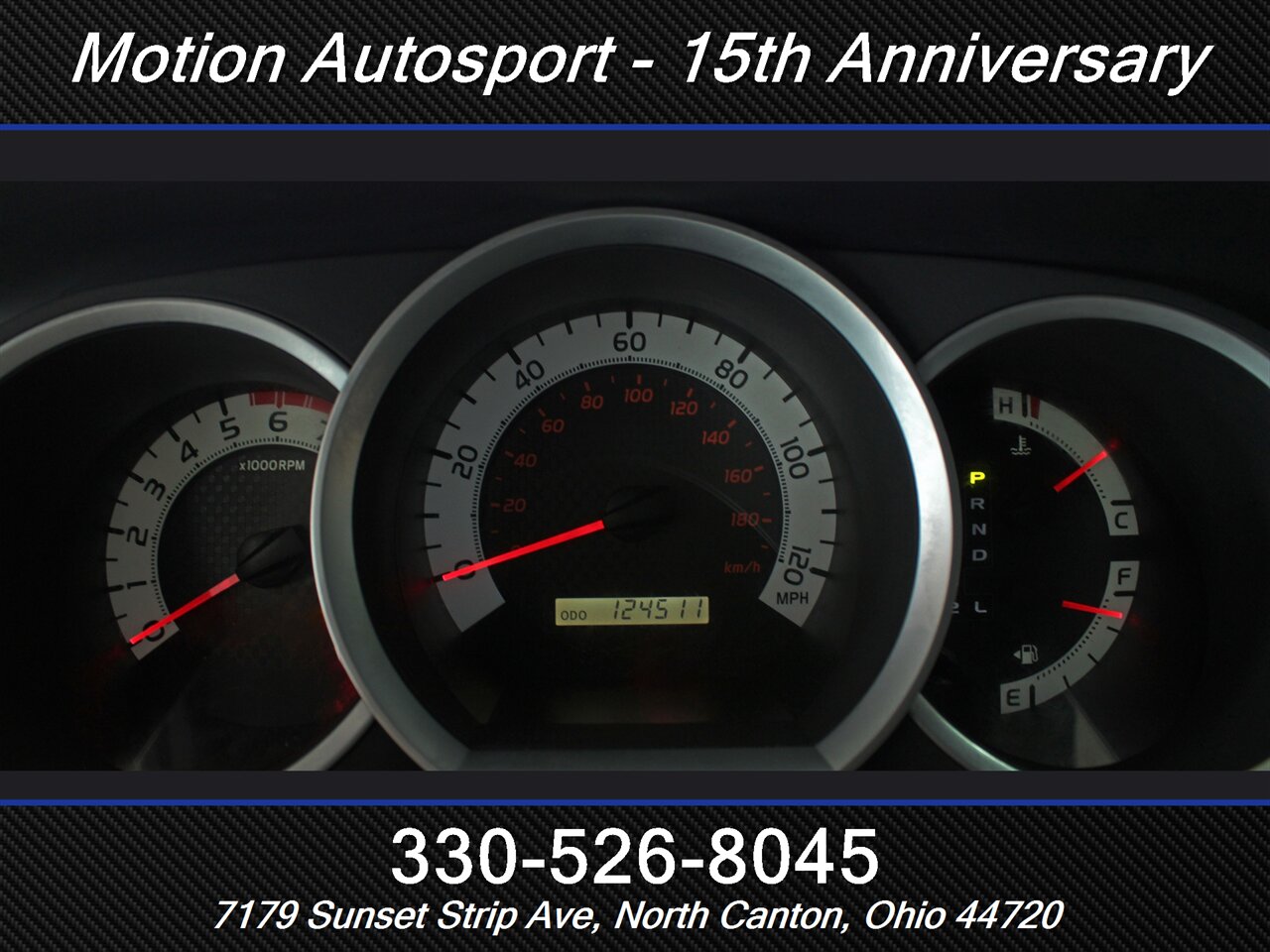2013 Toyota Tacoma V6  TRD Off Road Custom Lift 4X4 - Photo 19 - North Canton, OH 44720
