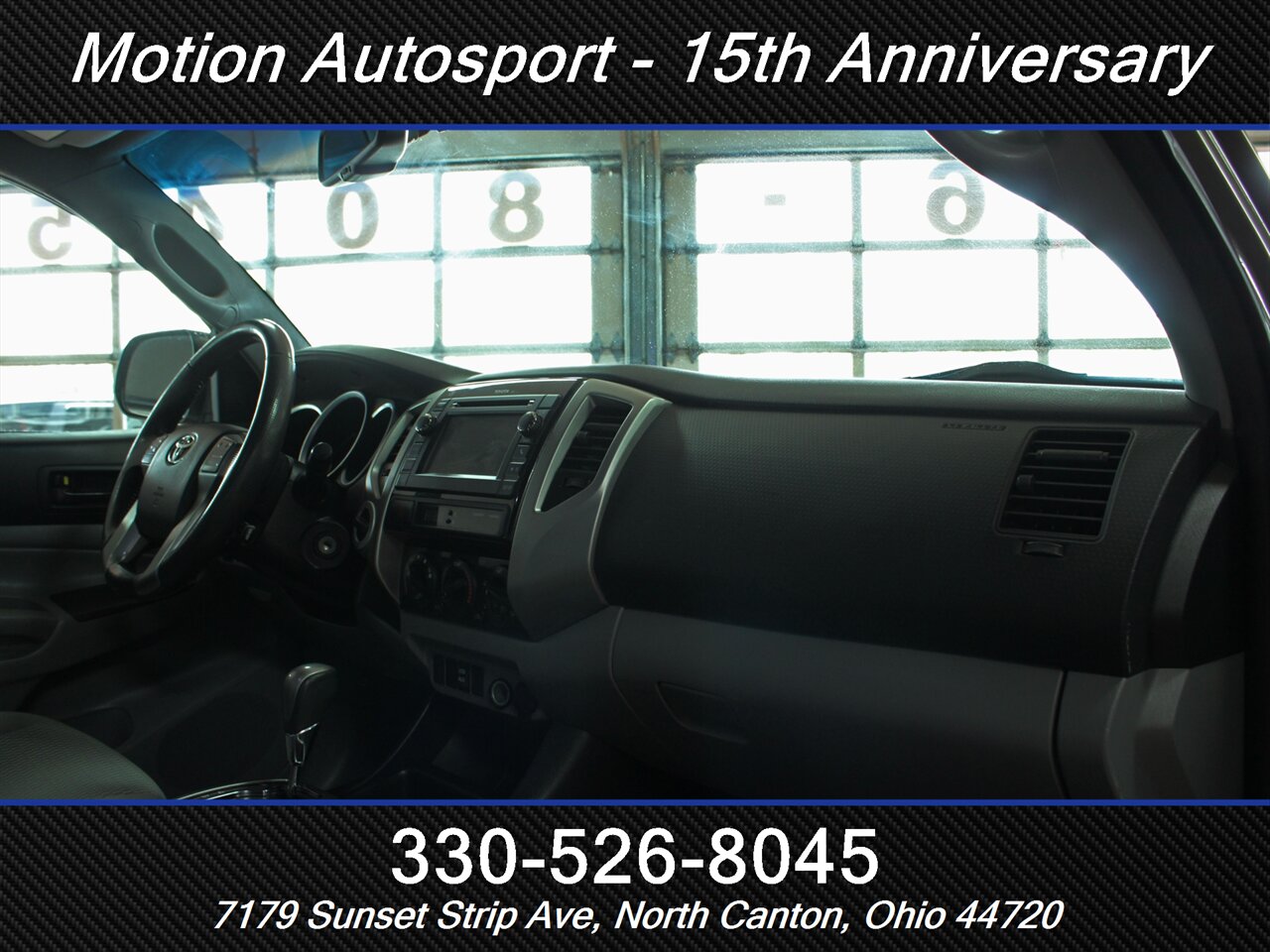 2013 Toyota Tacoma V6  TRD Off Road Custom Lift 4X4 - Photo 31 - North Canton, OH 44720