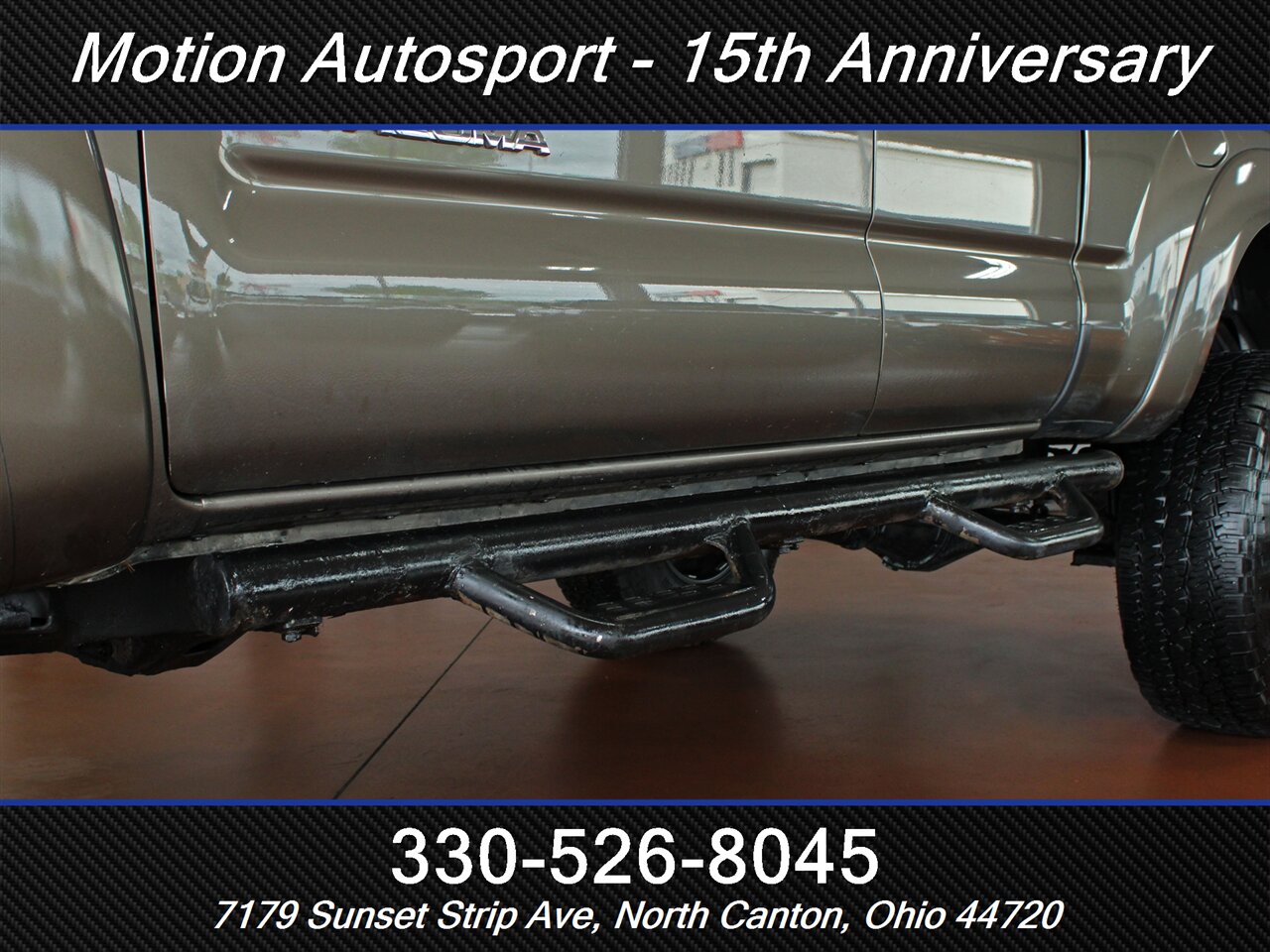 2013 Toyota Tacoma V6  TRD Off Road Custom Lift 4X4 - Photo 42 - North Canton, OH 44720