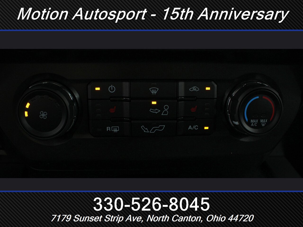 2018 Ford F-150 XLT Sport 4X4 - Photo 18 - North Canton, OH 44720