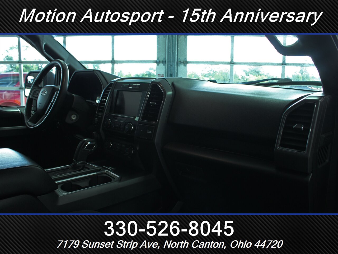 2018 Ford F-150 XLT Sport 4X4 - Photo 27 - North Canton, OH 44720