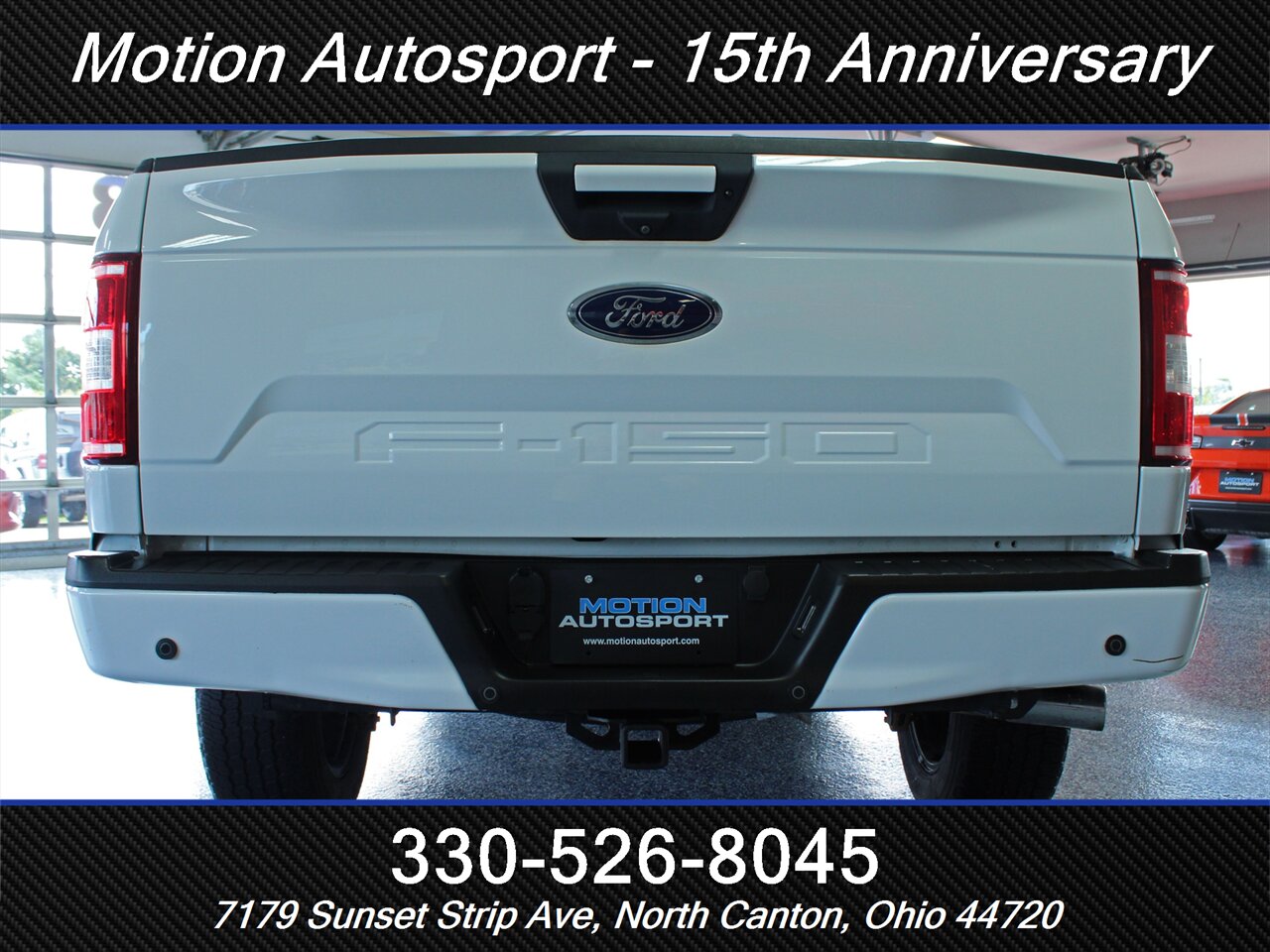 2018 Ford F-150 XLT Sport 4X4 - Photo 6 - North Canton, OH 44720