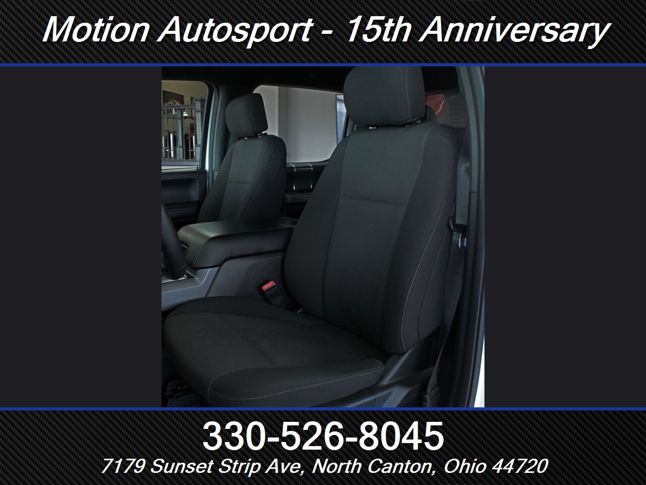 2018 Ford F-150 XLT Sport 4X4 - Photo 24 - North Canton, OH 44720