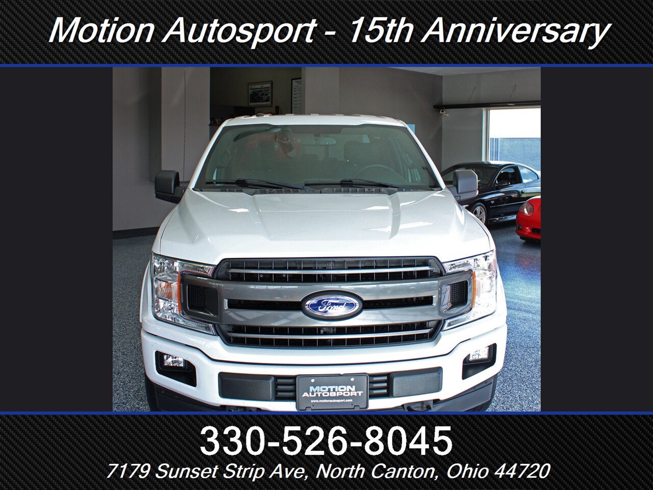 2018 Ford F-150 XLT Sport 4X4 - Photo 4 - North Canton, OH 44720
