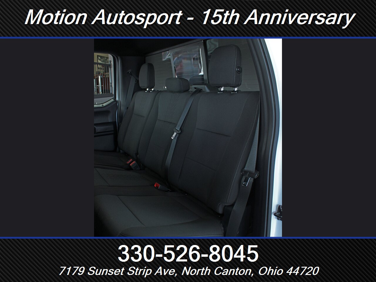 2018 Ford F-150 XLT Sport 4X4 - Photo 31 - North Canton, OH 44720
