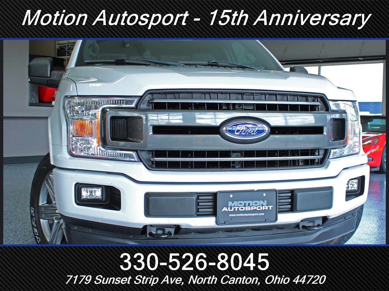 2018 Ford F-150 XLT Sport 4X4 - Photo 43 - North Canton, OH 44720