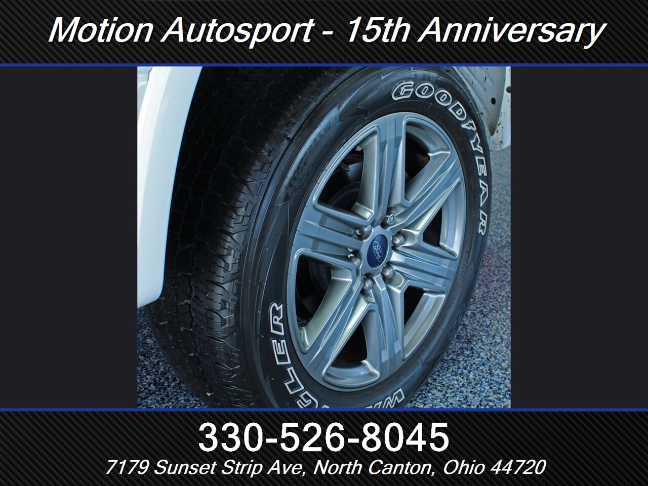 2018 Ford F-150 XLT Sport 4X4 - Photo 37 - North Canton, OH 44720