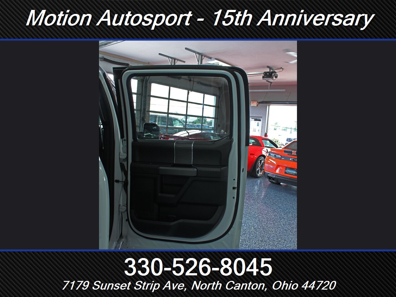 2018 Ford F-150 XLT Sport 4X4 - Photo 32 - North Canton, OH 44720