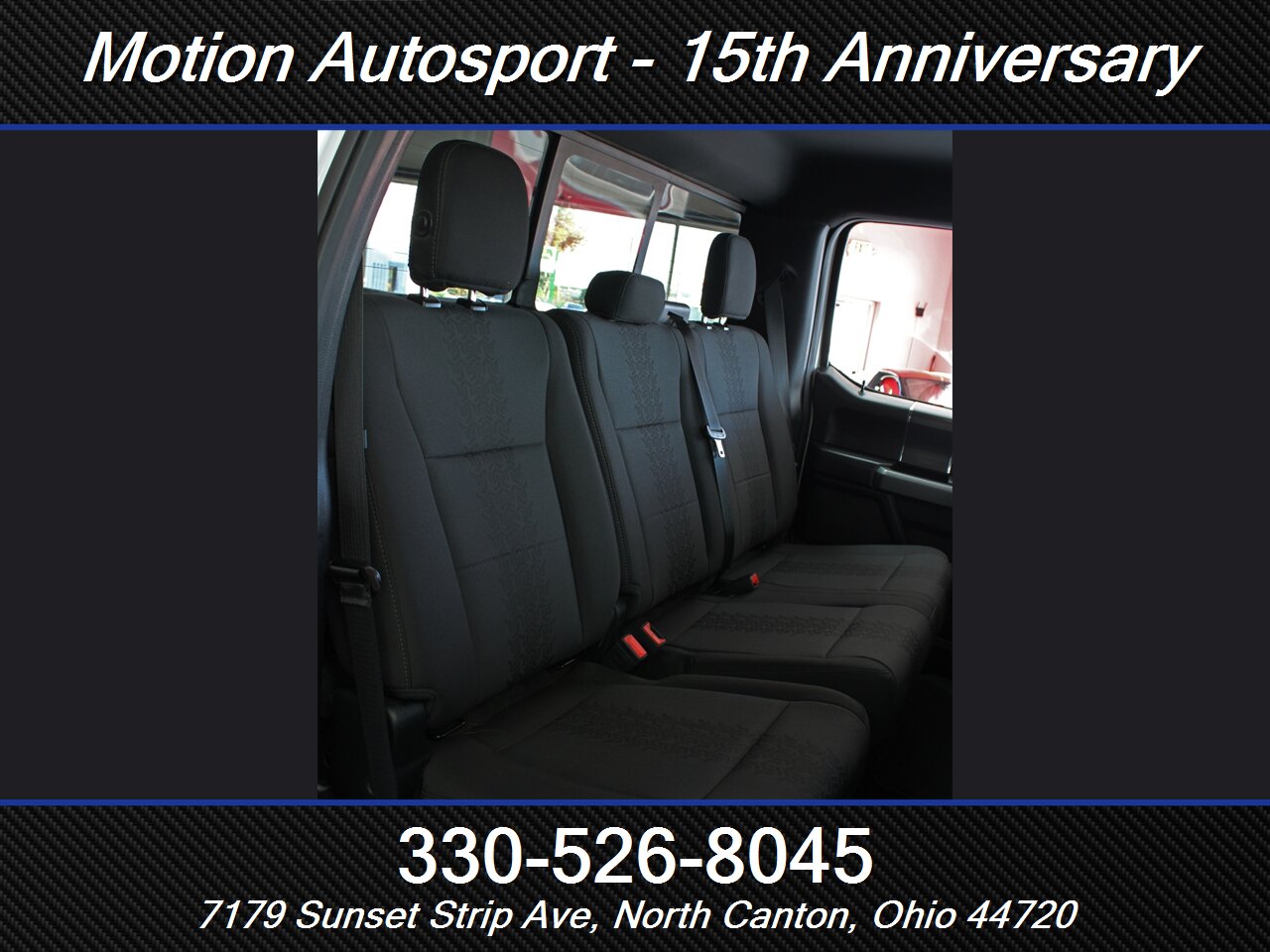 2018 Ford F-150 XLT Sport 4X4 - Photo 33 - North Canton, OH 44720