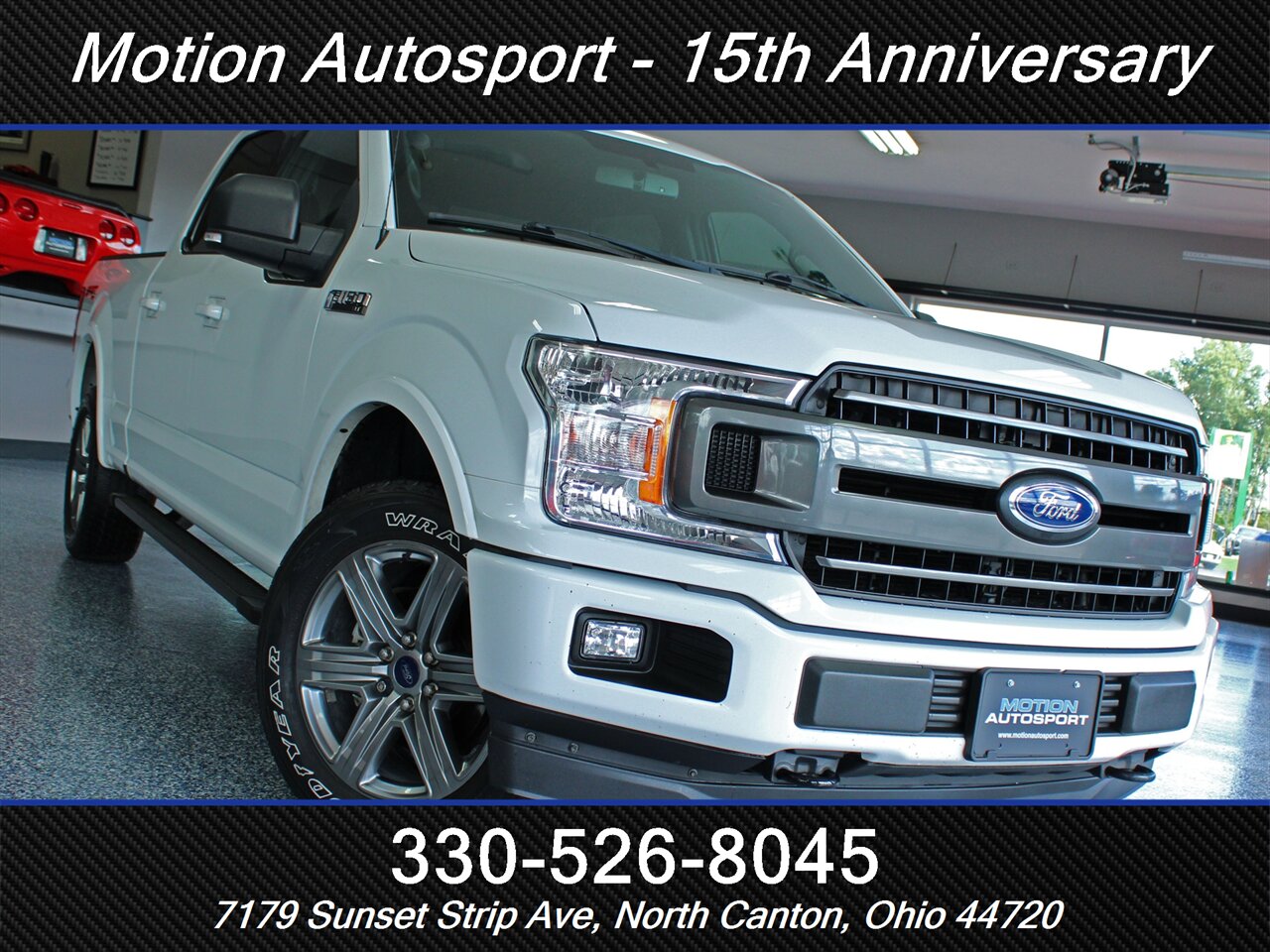 2018 Ford F-150 XLT Sport 4X4 - Photo 42 - North Canton, OH 44720
