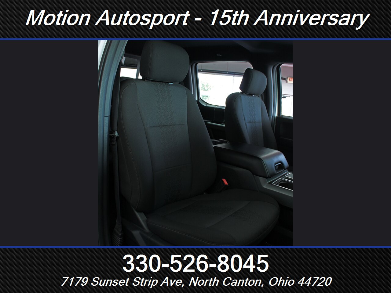 2018 Ford F-150 XLT Sport 4X4 - Photo 28 - North Canton, OH 44720