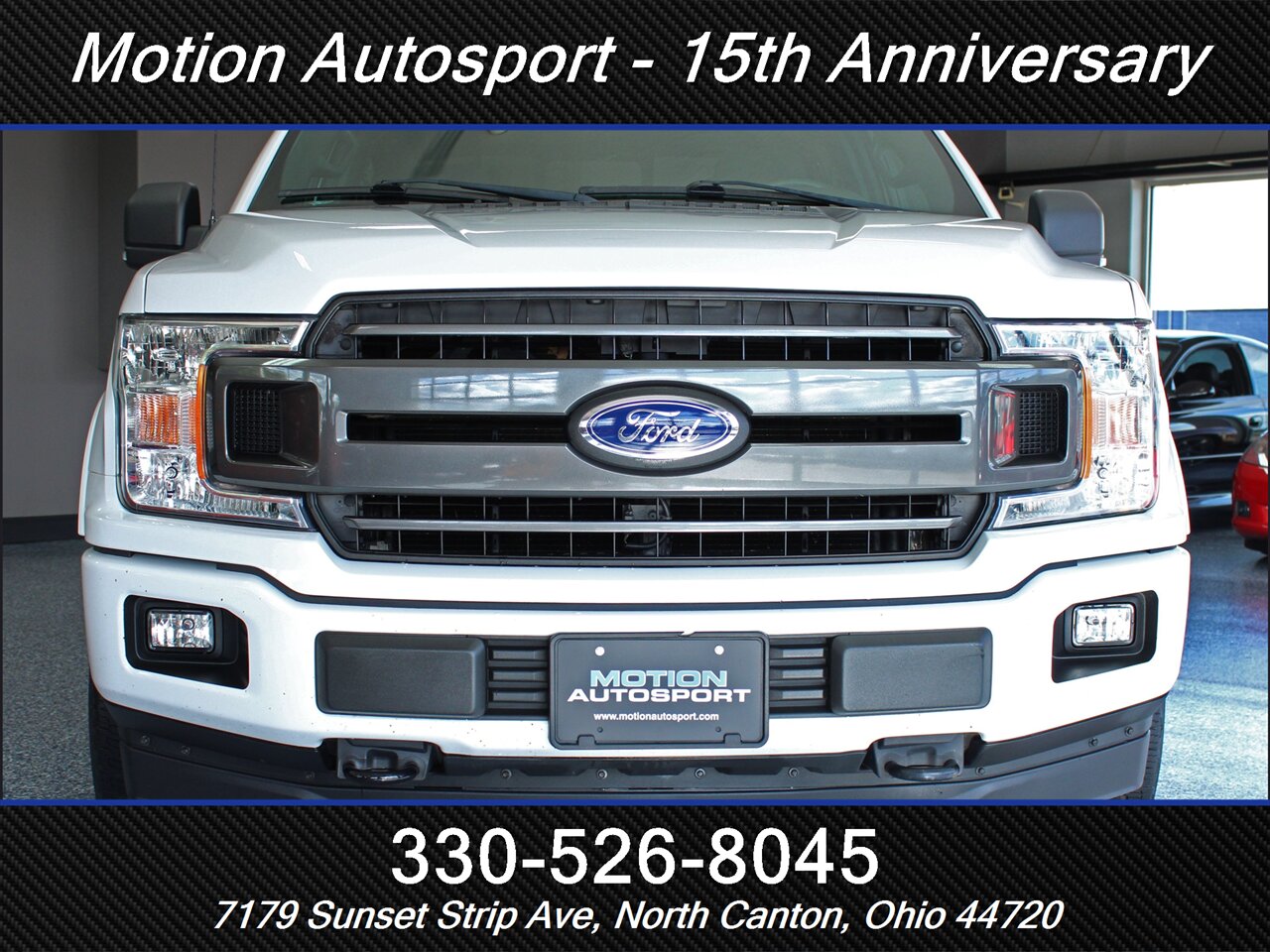 2018 Ford F-150 XLT Sport 4X4 - Photo 3 - North Canton, OH 44720
