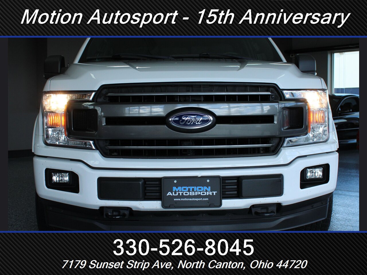2018 Ford F-150 XLT Sport 4X4 - Photo 34 - North Canton, OH 44720