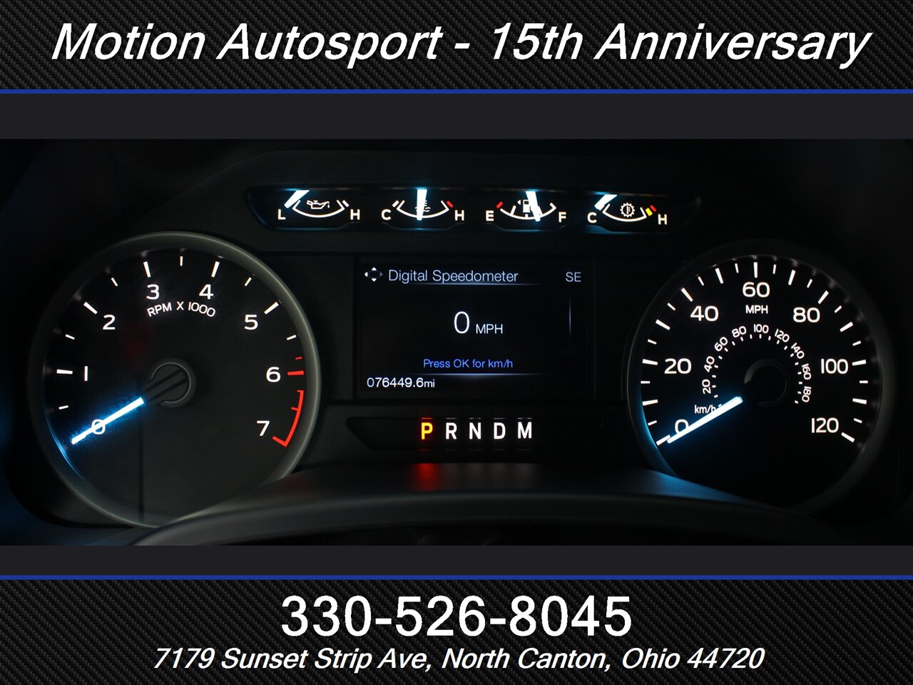 2018 Ford F-150 XLT Sport 4X4 - Photo 14 - North Canton, OH 44720
