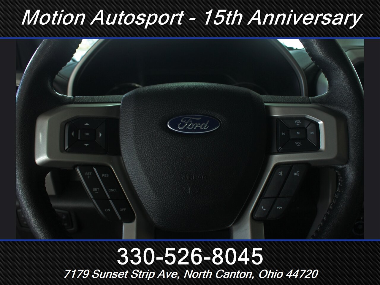 2020 Ford F-150 Lariat photo 14