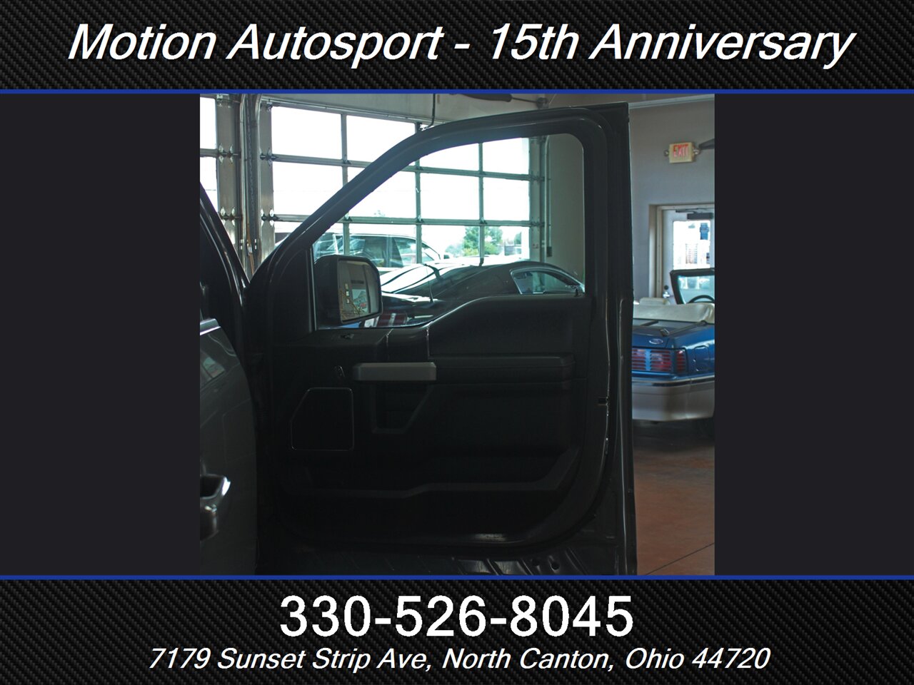 2020 Ford F-150 Lariat  Sport Black Package Panoramic Roof 4X4 - Photo 36 - North Canton, OH 44720