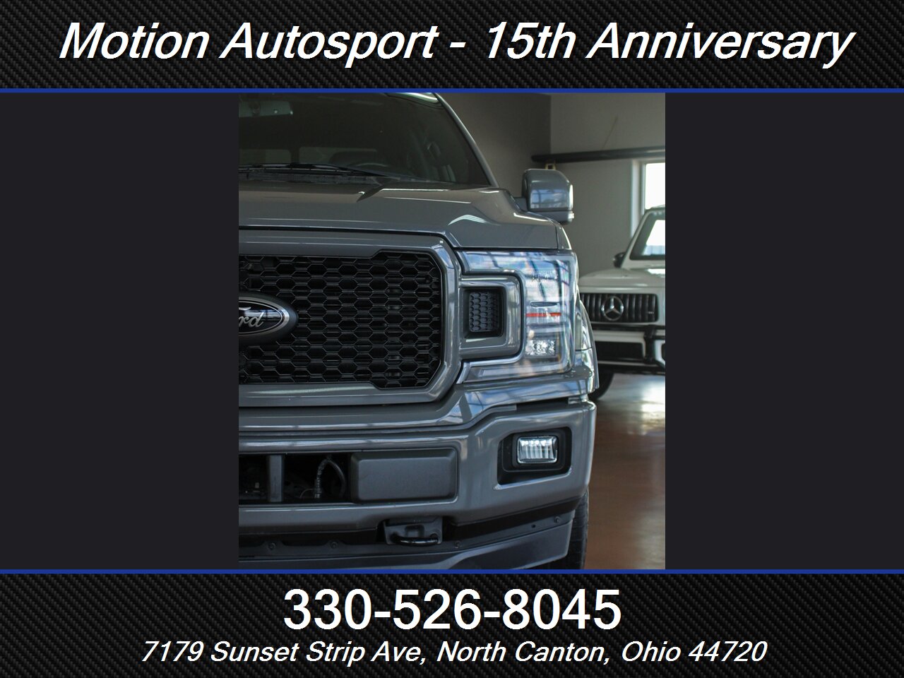 2020 Ford F-150 Lariat photo 6