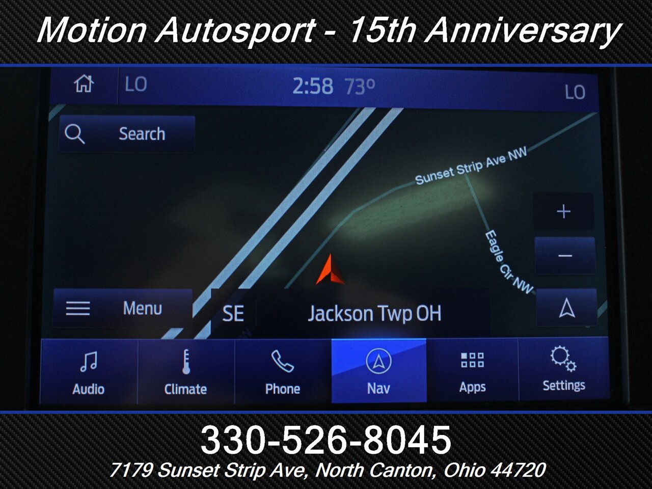 2020 Ford F-150 Lariat  Sport Black Package Panoramic Roof 4X4 - Photo 31 - North Canton, OH 44720