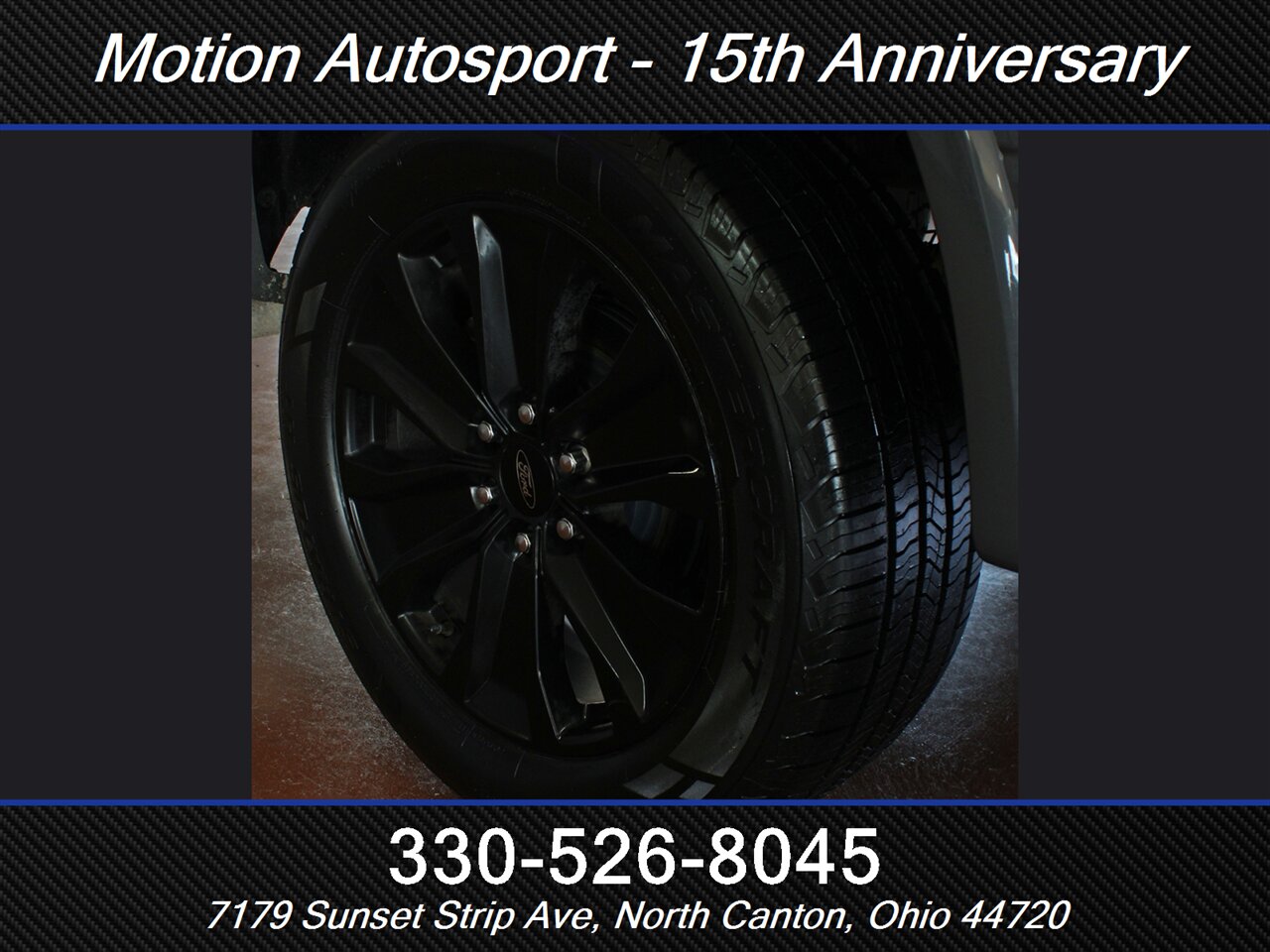 2020 Ford F-150 Lariat  Sport Black Package Panoramic Roof 4X4 - Photo 56 - North Canton, OH 44720