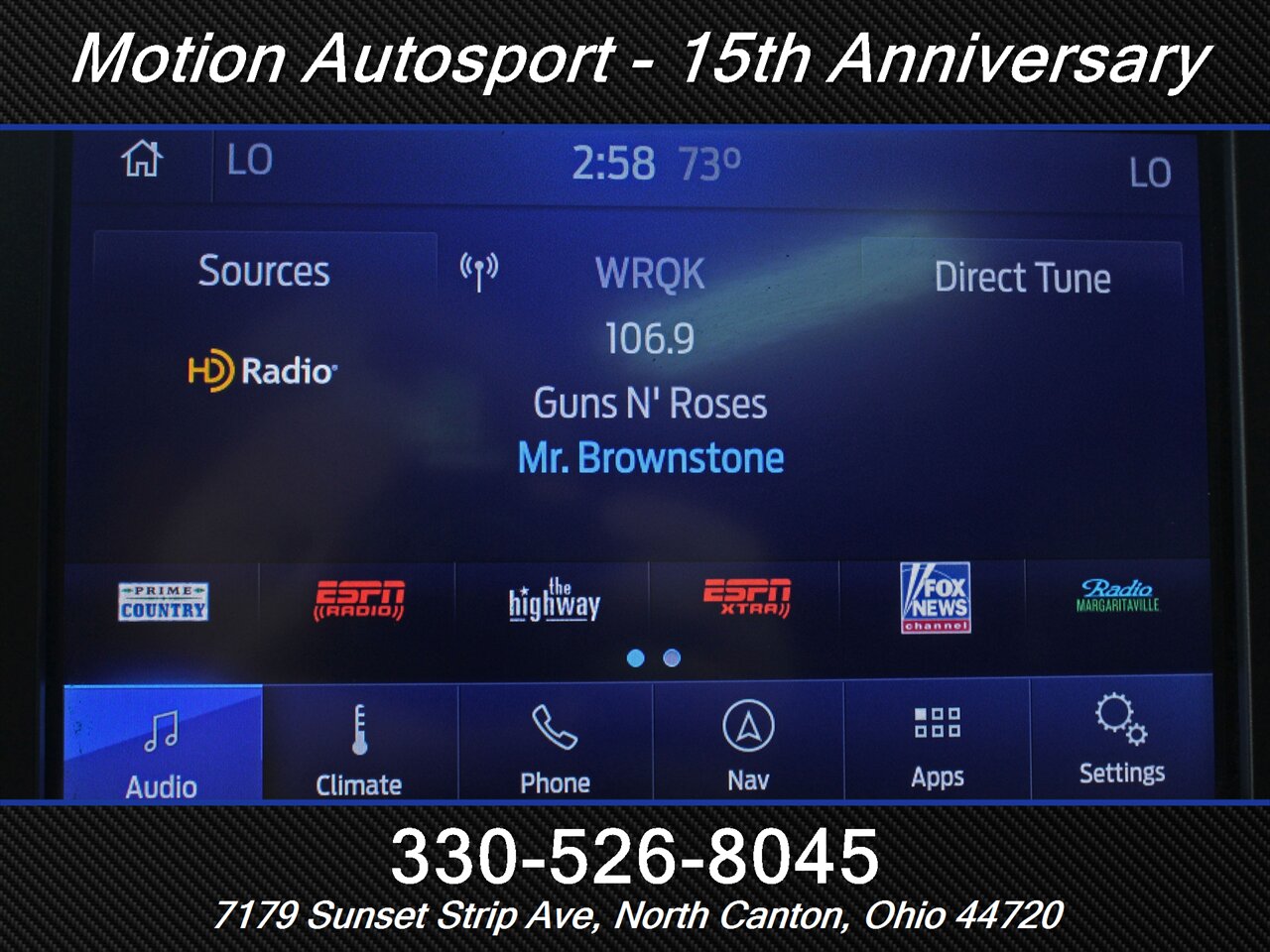 2020 Ford F-150 Lariat  Sport Black Package Panoramic Roof 4X4 - Photo 28 - North Canton, OH 44720