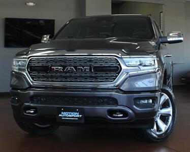 2019 RAM 1500 Limited  Moon Roof Navigation 4X4 - Photo 53 - North Canton, OH 44720