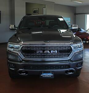 2019 RAM 1500 Limited  Moon Roof Navigation 4X4 - Photo 4 - North Canton, OH 44720