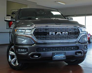 2019 RAM 1500 Limited  Moon Roof Navigation 4X4 - Photo 52 - North Canton, OH 44720