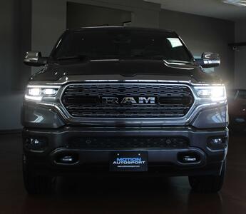 2019 RAM 1500 Limited  Moon Roof Navigation 4X4 - Photo 39 - North Canton, OH 44720