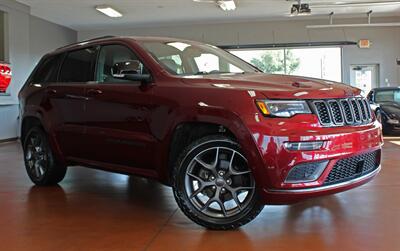 2020 Jeep Grand Cherokee Limited X  4X4 - Photo 2 - North Canton, OH 44720