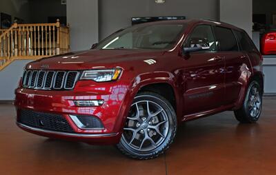 2020 Jeep Grand Cherokee Limited X  4X4 - Photo 1 - North Canton, OH 44720