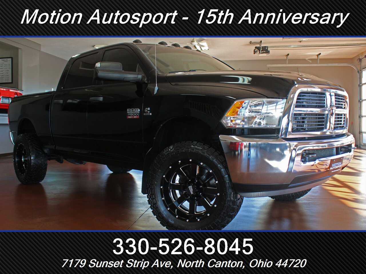 2012 Ram 2500 ST photo 2