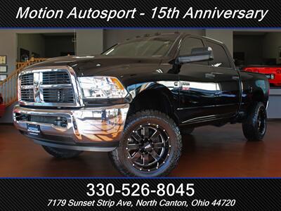 2012 RAM 2500 ST  Custom Lift 4X4 Truck