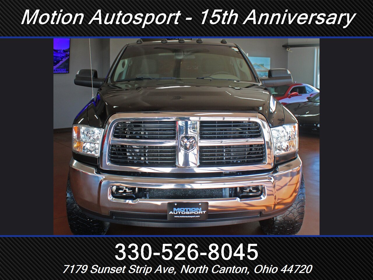 2012 Ram 2500 ST photo 4