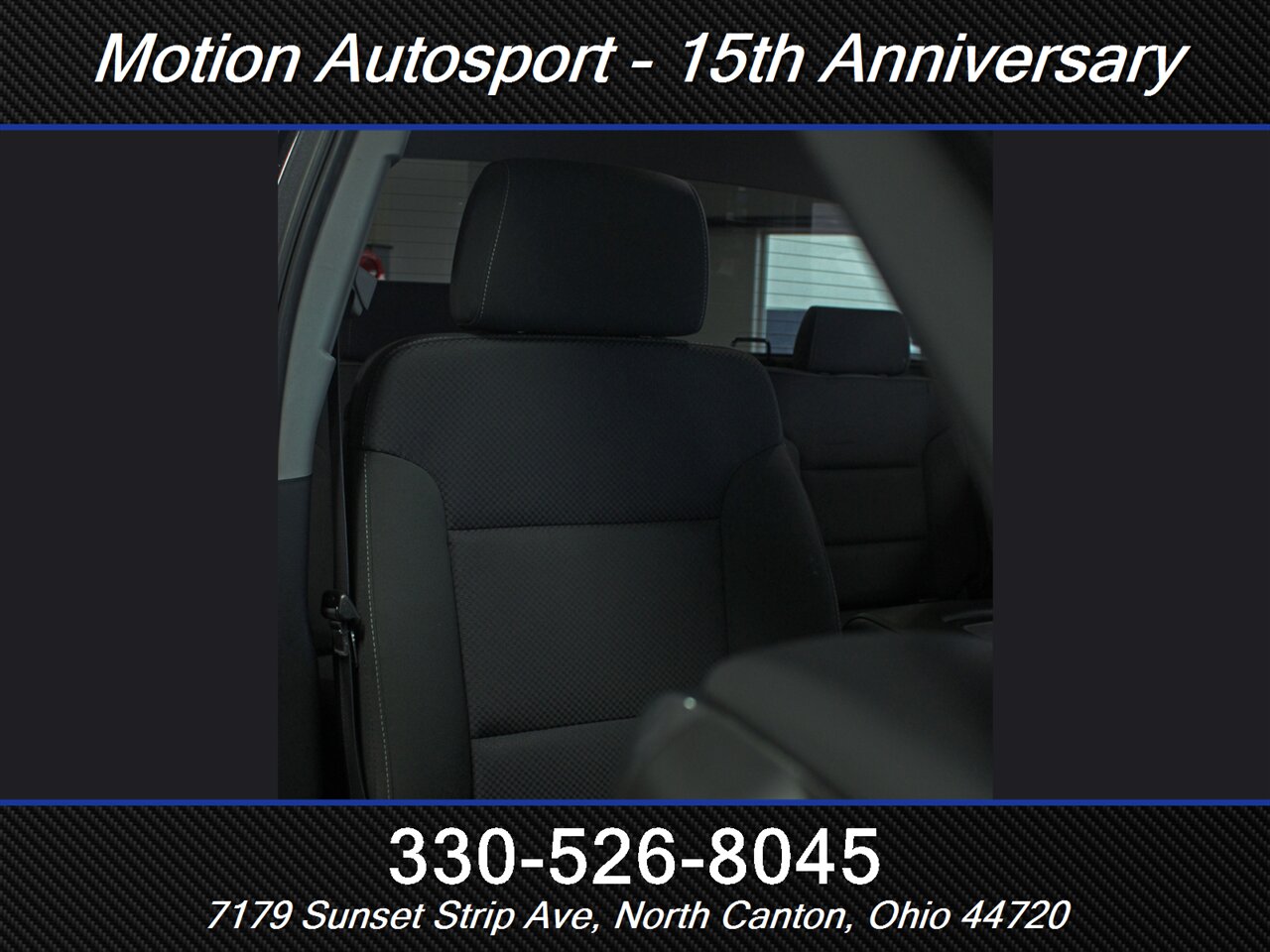 2015 Chevrolet Silverado 1500 LT 4X4 - Photo 33 - North Canton, OH 44720