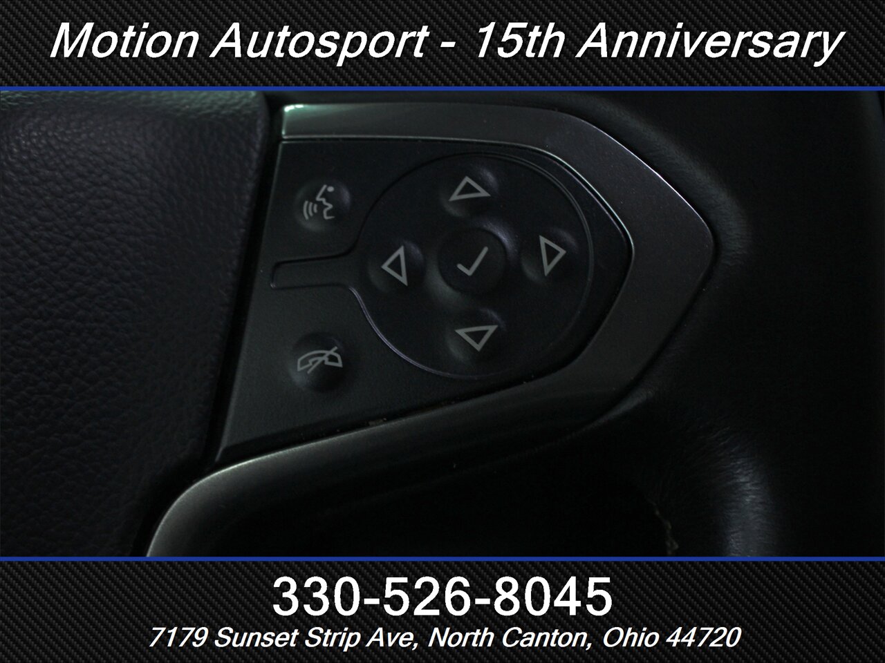 2015 Chevrolet Silverado 1500 LT 4X4 - Photo 18 - North Canton, OH 44720