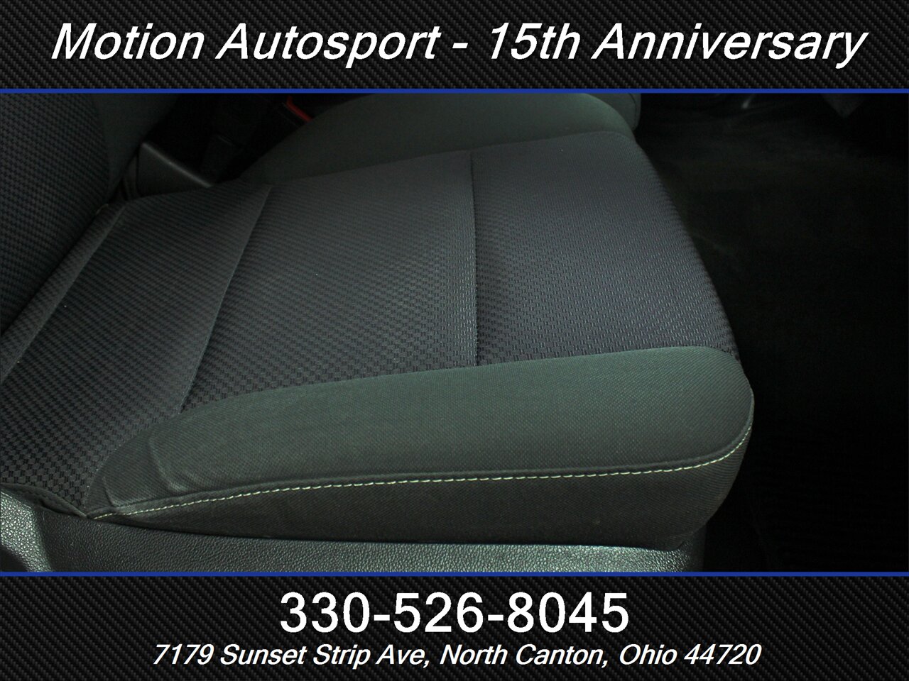 2015 Chevrolet Silverado 1500 LT 4X4 - Photo 34 - North Canton, OH 44720