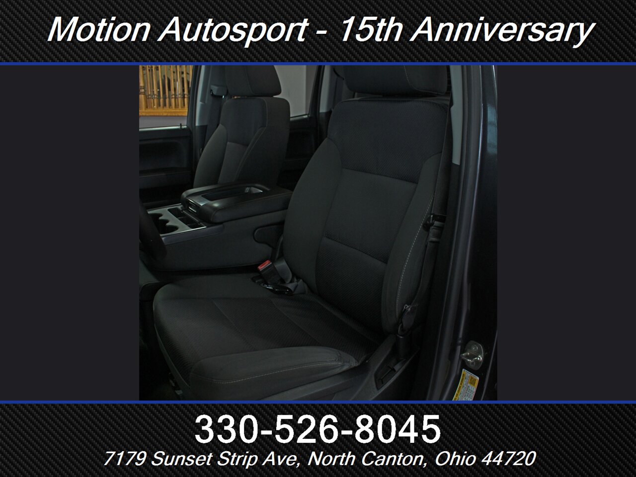 2015 Chevrolet Silverado 1500 LT 4X4 - Photo 27 - North Canton, OH 44720