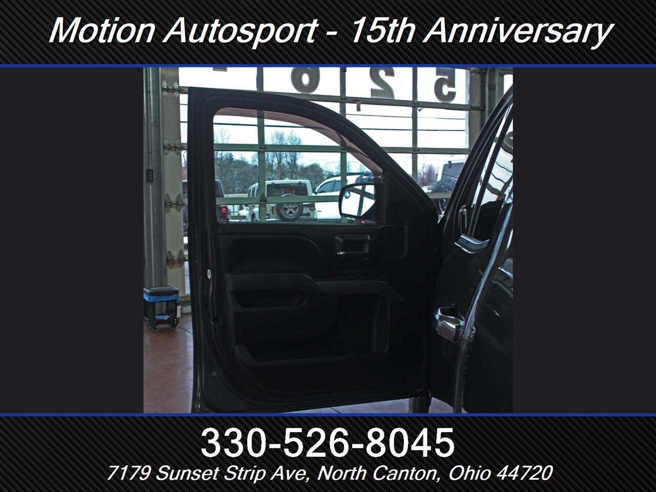 2015 Chevrolet Silverado 1500 LT 4X4 - Photo 13 - North Canton, OH 44720