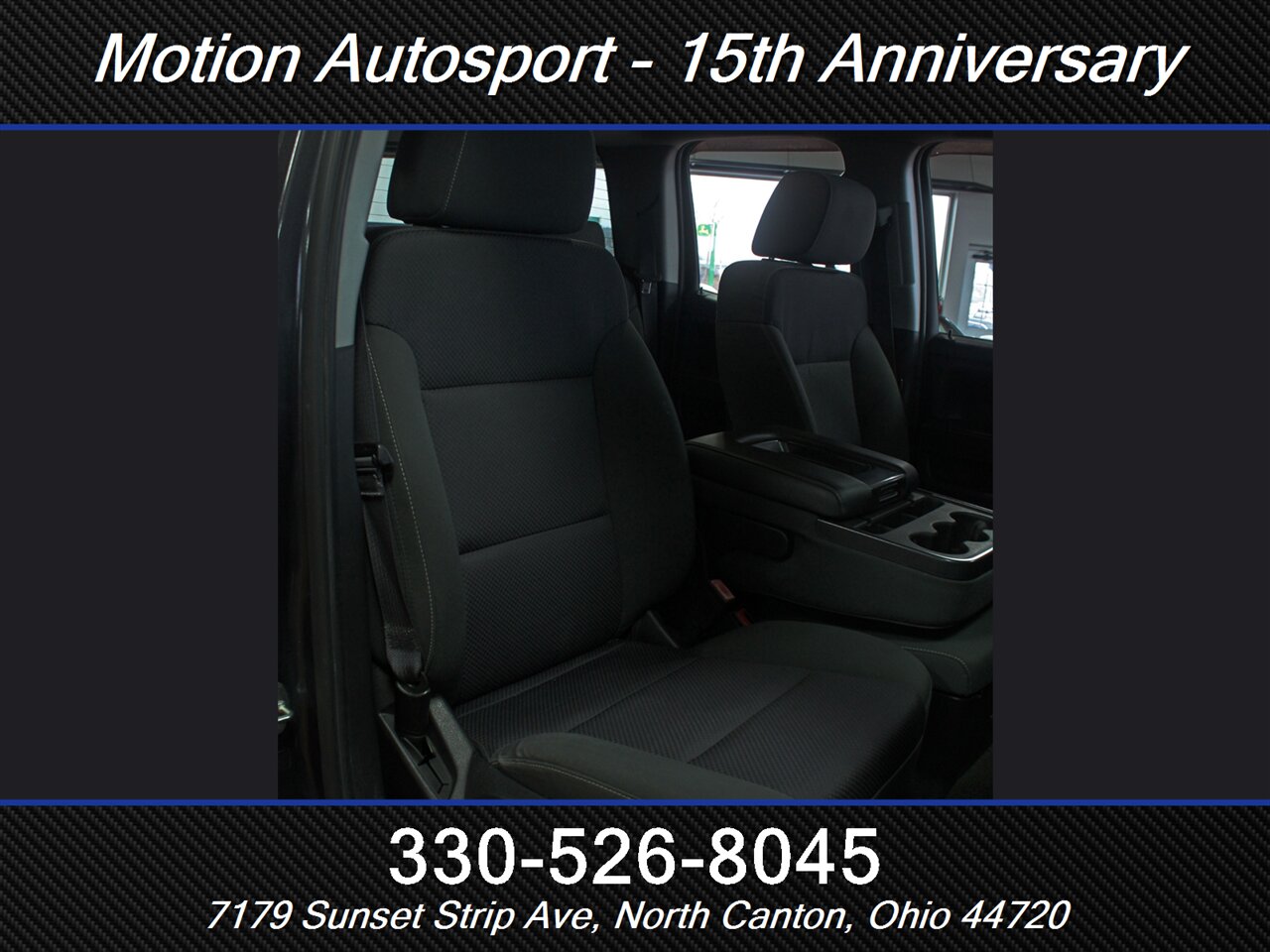 2015 Chevrolet Silverado 1500 LT 4X4 - Photo 32 - North Canton, OH 44720