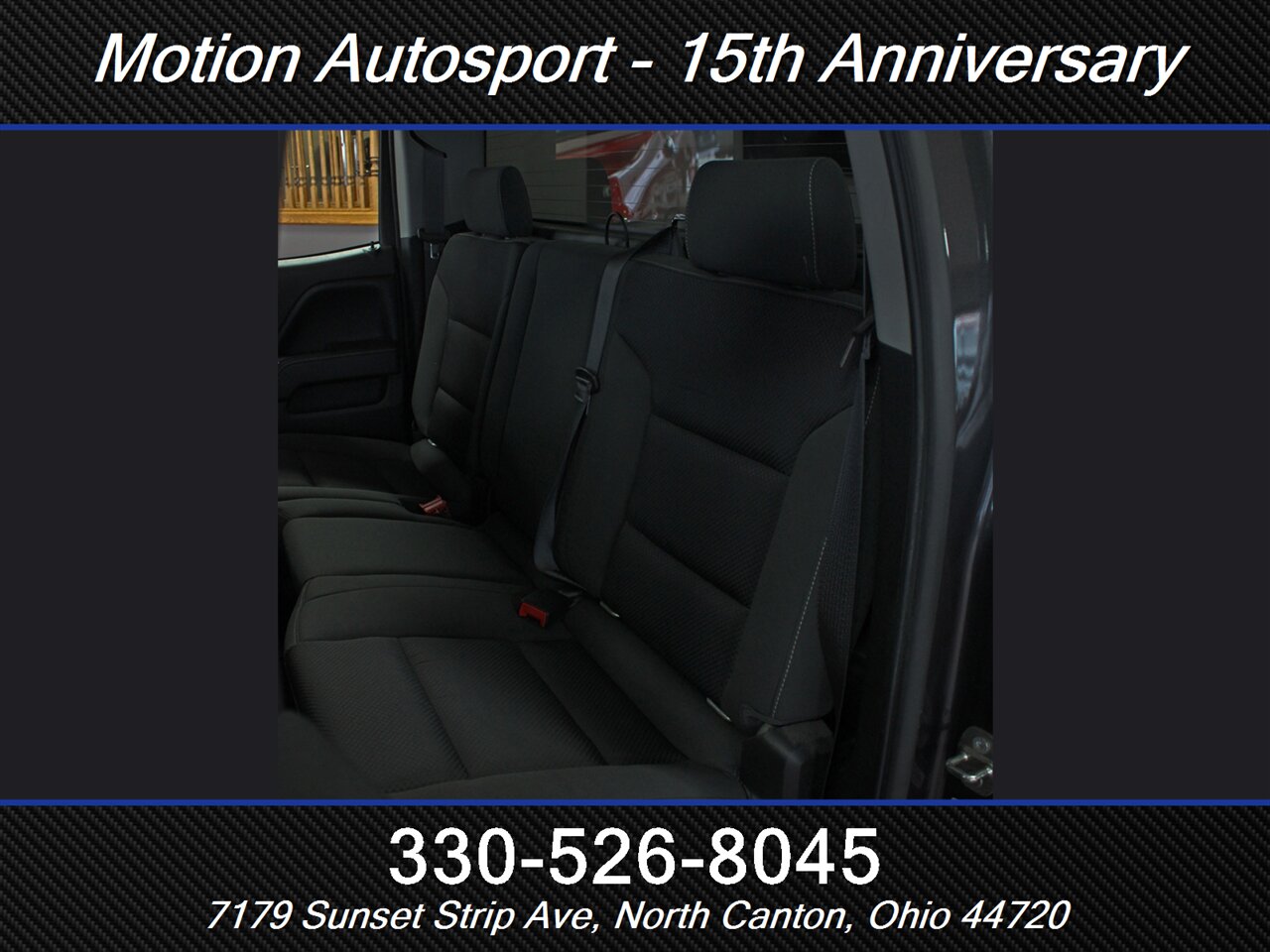 2015 Chevrolet Silverado 1500 LT 4X4 - Photo 36 - North Canton, OH 44720